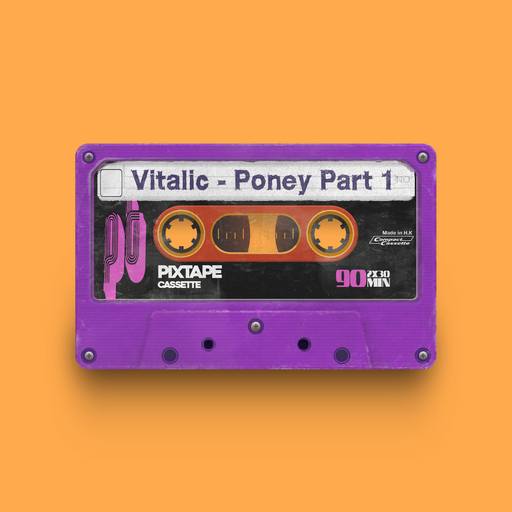 03546 - Vitalic - Poney Part 1